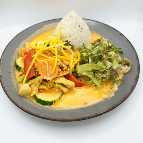 Mango Curry