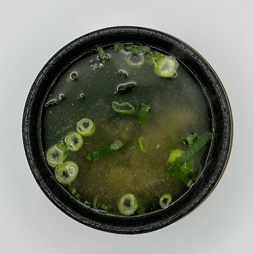 Miso Lachs Suppe