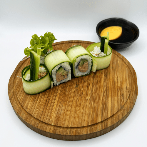 Spicy Creamy Tuna