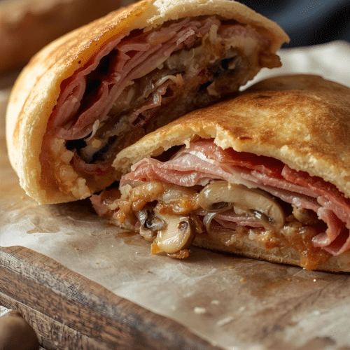 Calzone Classic