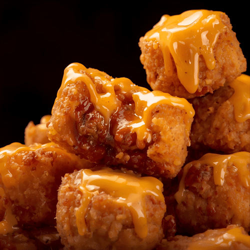 Chili Cheese Nuggets (8 Stück)