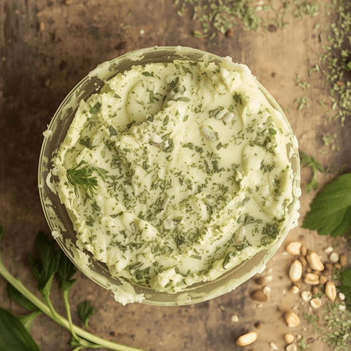 Kräuterbutter, hausgemacht (50ml)