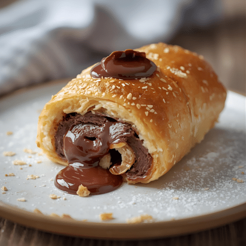 Nutella Rolle