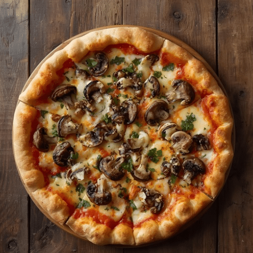Pizza Funghi