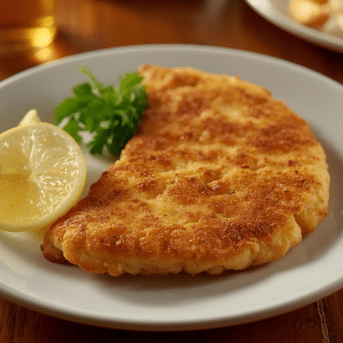 Schnitzel Wiener Art