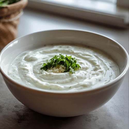 Tzatziki, hausgemacht (125ml)