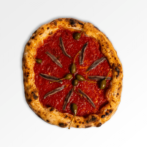 Pizza Napoletana