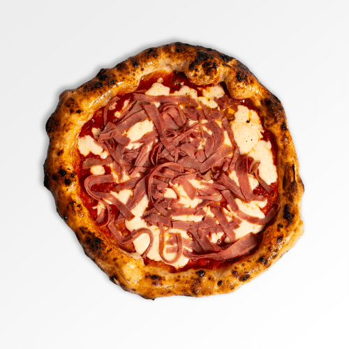 Pizza Prosciutto