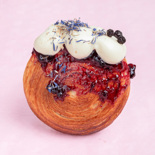 Juicy Blaubeer