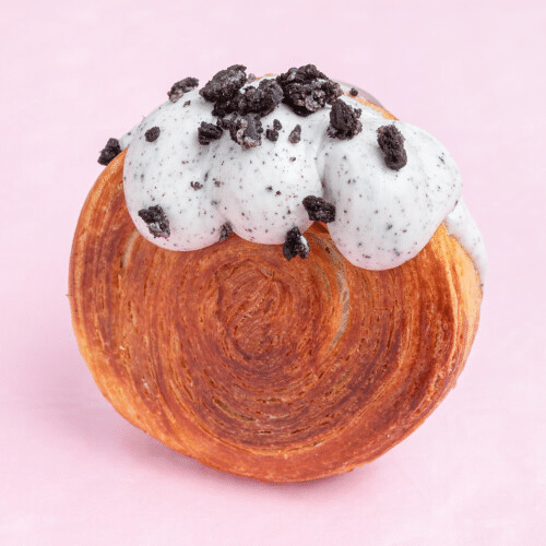 Premium Cookies und Cream