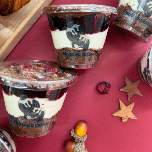 Black Forest Cup - Dessert