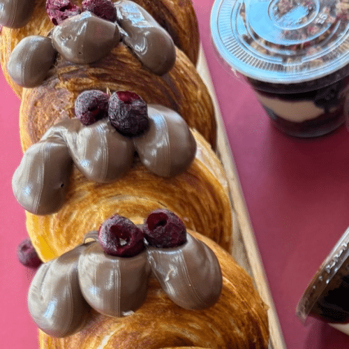 Black Forrest Crossy