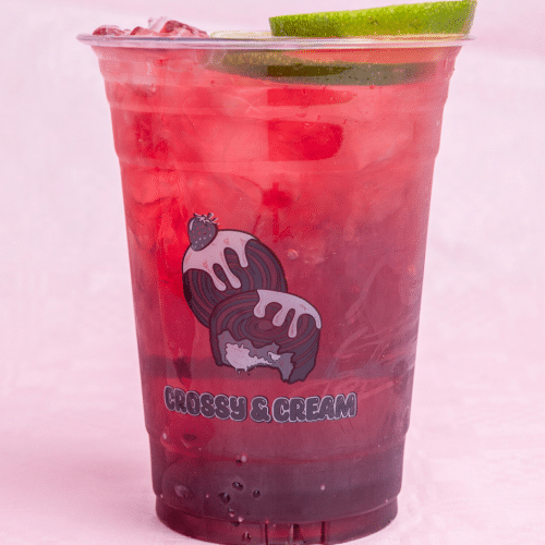Cherry Lime 0.5l