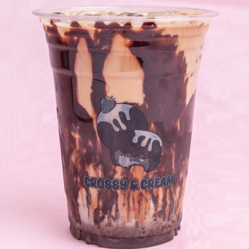 Iced Chocolate Macchiato 0.5l