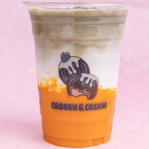 Iced Mango Matcha 0.5l