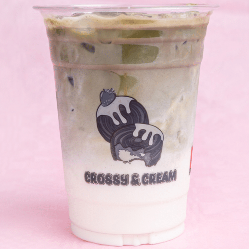 Iced Matcha 0.5l