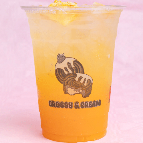 Mango Passion Fruit 0.5l
