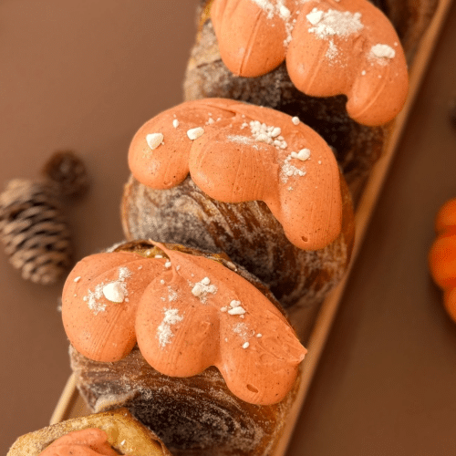 Pumpkin Spice Crossy
