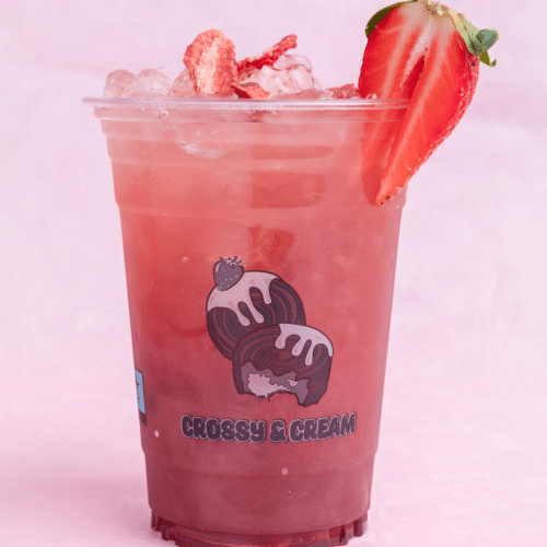 Strawberry Peach 0.5l