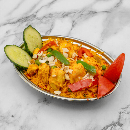 Chicken Biryani
