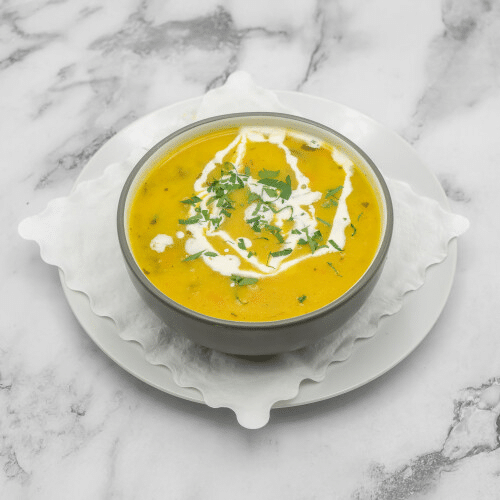 Gemüsesuppe (vegetarisch)
