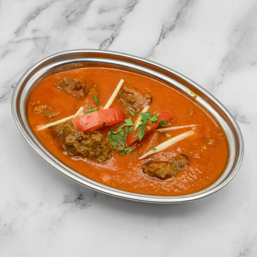 Lamm Curry