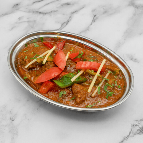Lamm Masala (scharf)