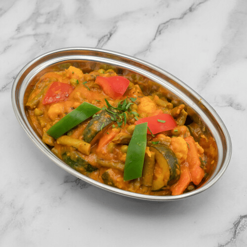 Sabzi (vegan)