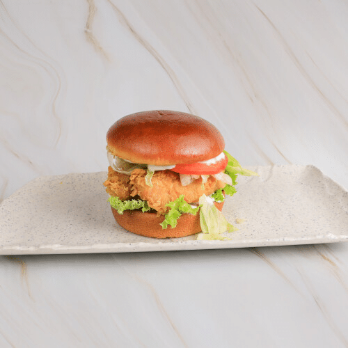 Hyde Burger