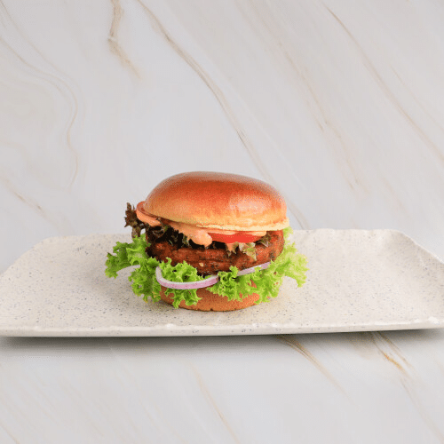 Veggie Burger