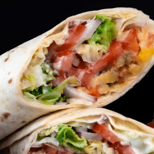 Veggie Twister