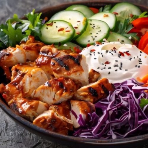 Döner Salat