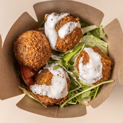 Falafel Box