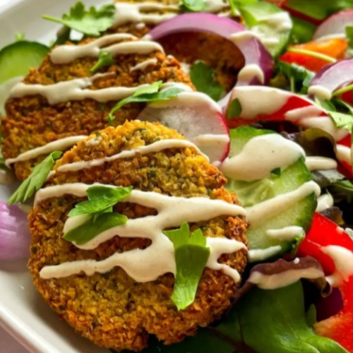 Falafel Salat