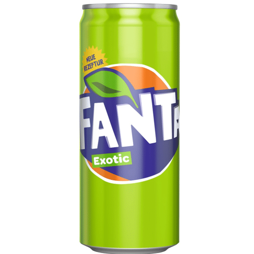 Fanta Exotic 0,33l (EINWEG)