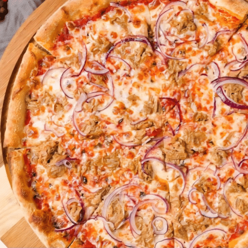 Pizza Tonno