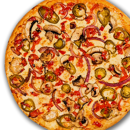 Pizza Vegetarisch