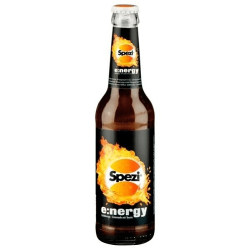 Spezi Energy 0,33l (EINWEG)