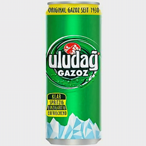 Uludağ Gazoz 0,33l