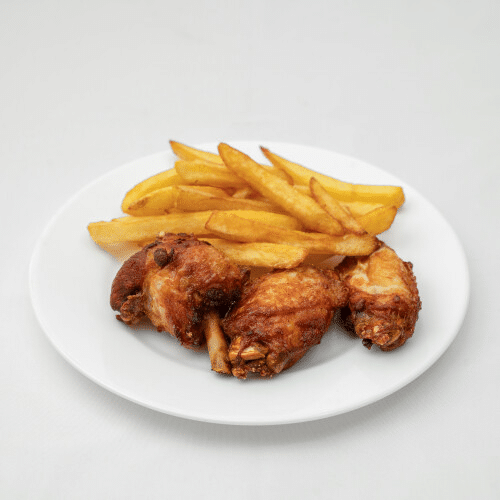 Chicken Wings 8 Stück