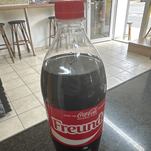 Coca-Cola 1,25l (EINWEG)