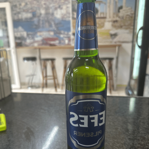 Efes 0,5l (MEHRWEG)