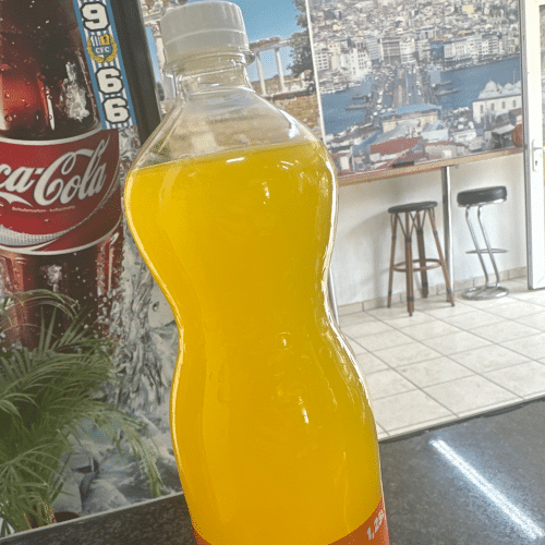 Fanta Orange 1,25l (EINWEG)