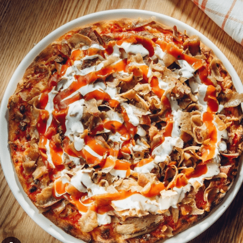 Pizza Dönerkebap Spezial