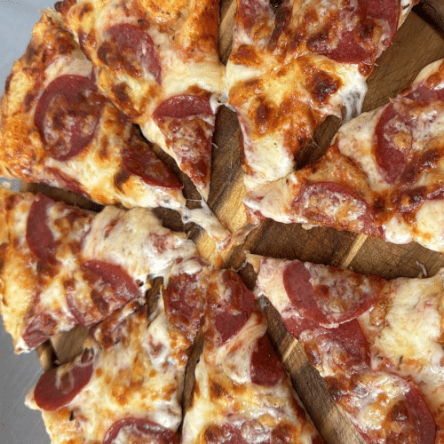 Pizza Salami