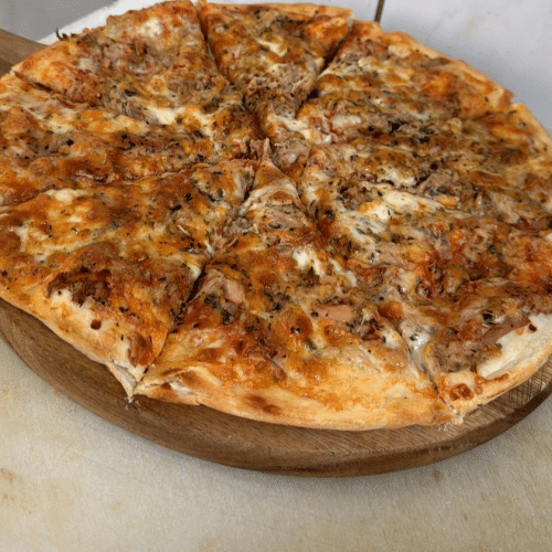 Pizza Thunfisch