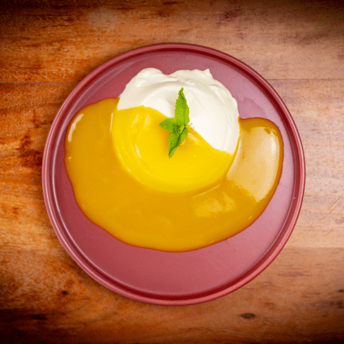 Panna cotta
