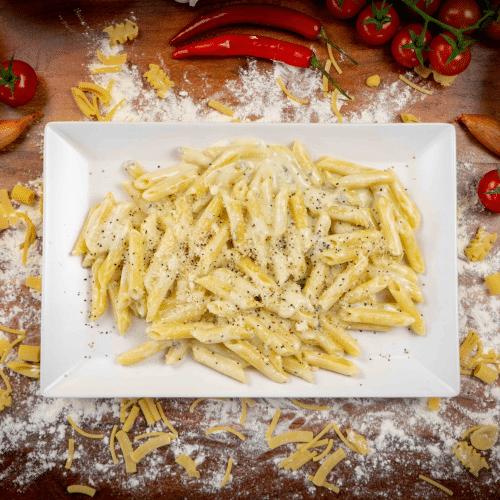 Penne ai Formaggi