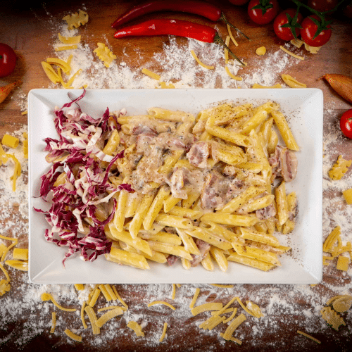 Penne Rustica