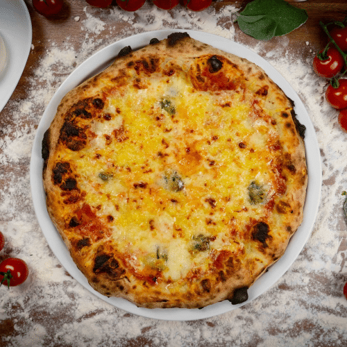 Pizza 4 Formaggi [Ø 30cm]